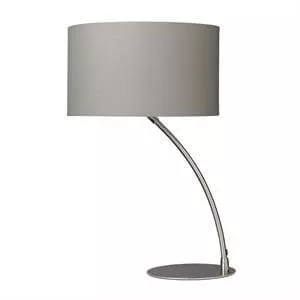 Lighting and Interiors Curve Table Lamp